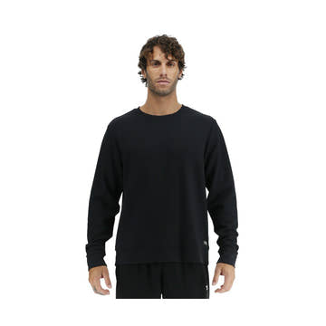 Tyr Men's Waffle Crew  Long Sleeve Rash Guard  Tyr