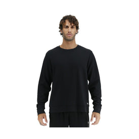 Tyr Men's Waffle Crew  Long Sleeve Rash Guard  Tyr