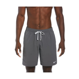 Nike Men's Solid Icon 7in Volley Short  Men's Swim Trunks  Nike