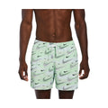 Nike Men Flock 5in Volley Short  Men's Swim Trunks  Nike