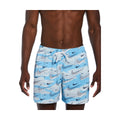 Nike Men Flock 5in Volley Short  Men's Swim Trunks  Nike