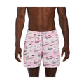 Nike Men Flock 5in Volley Short  Men's Swim Trunks  Nike