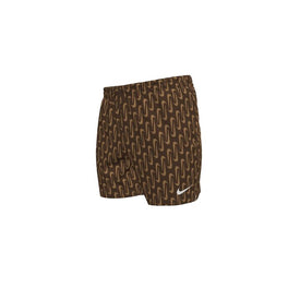 Nike Men Swoosh Link 5in Volley Short  Men's Swim Trunks  Nike