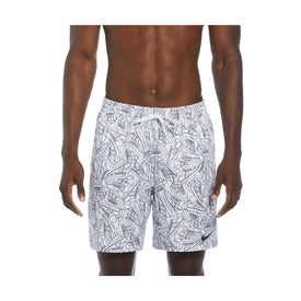 Nike Men Sneakers 7in Volley Short  Men's Swim Trunks  Nike