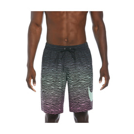 Nike Men's Tiger Fade 9in Volley Short  Men's Swim Trunks  Nike