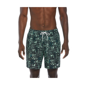 Nike Men's Blender 7in Volley Short  Men's Swim Trunks  Nike
