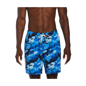 Nike Men's Classic Camo 7in Volley Short  Men's Swim Trunks  Nike