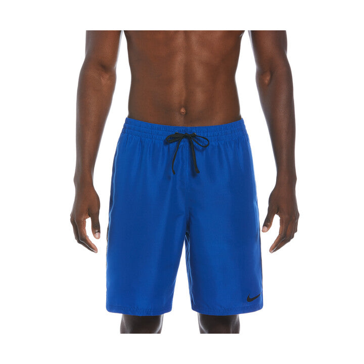 Nike Men's Logo Tape Lap 9in Volley Short