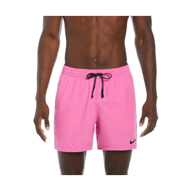Nike Men's Logo Tape Lap 5in Volley Short  Men's Volley Short  Nike