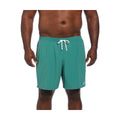 Nike Men's Solid Icon 7in Volley Short EXT  Men's Swim Trunks  Nike