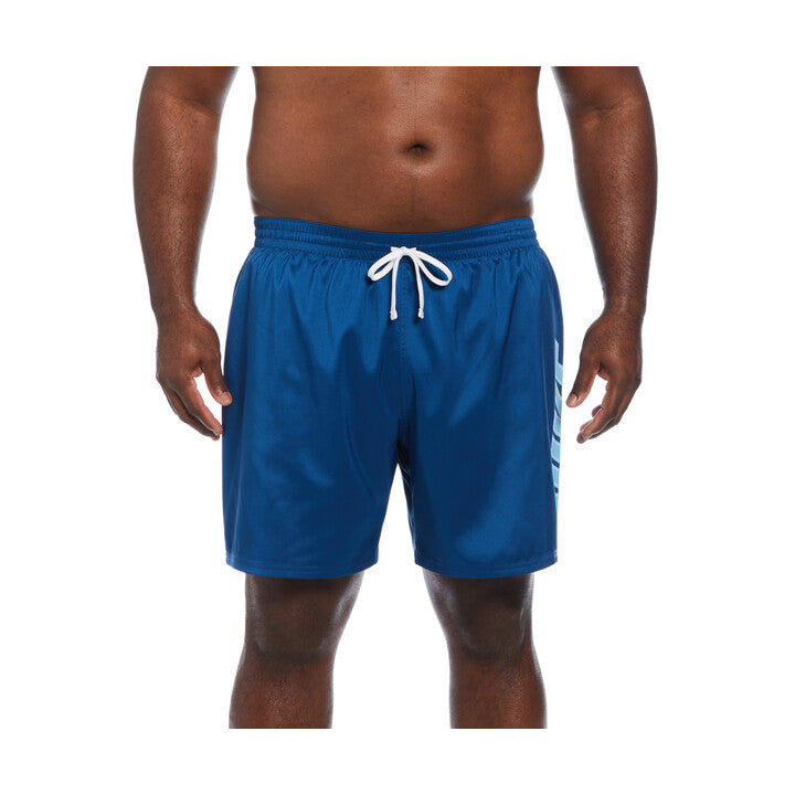 Nike Men's Big Block 9in Volley Short EXT  Men's Swim Trunks  Nike