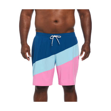 Nike Men Color Surge 9in Volley Short EXT  Men's Swim Trunks  Nike