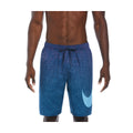 Nike Men's Grid Swoosh Breaker 9in Volley Short  Men's Swim Trunks  Nike