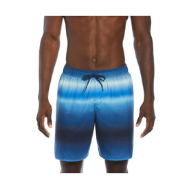 Nike Men's Horizon Stripe 7in Volley Short  Men's Swim Trunks  Nike