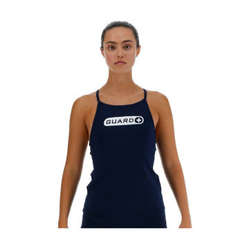 Tyr Women's Diamondfit Tankini - Guard  Women's Tankini Top  Tyr
