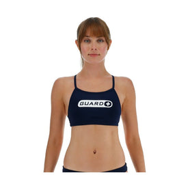 Tyr Women's Diamondfit Top - Guard  Lifeguard Apparel  Tyr