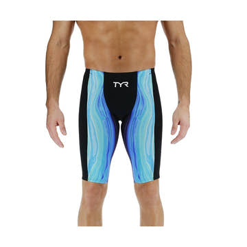 Tyr Shockwave High Waist Jammer Tech Suit - Volconyx  Technical Jammer  Tyr