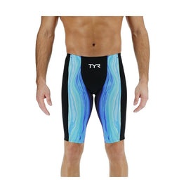 Tyr Shockwave High Waist Jammer Tech Suit - Volconyx  Technical Jammer  Tyr