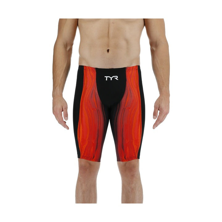 Tyr Shockwave High Waist Jammer Tech Suit - Volconyx