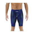 Tyr Men's Avictor 2.0 High Waist Jammer Tech Suit- Luminis  High Waist Jammers  Tyr