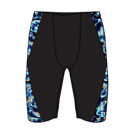 Tyr Boy's Jammer Durafast Elite - Energia  Team Print  Tyr