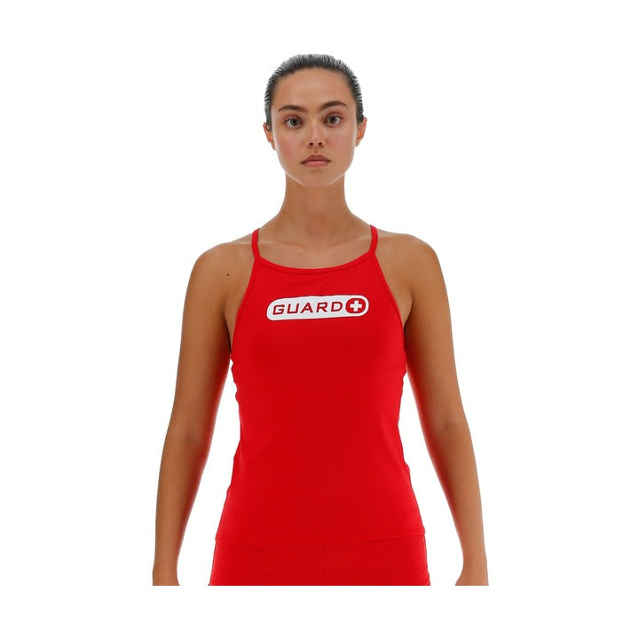 Tyr Women's Diamondfit Tankini - Guard  Women's Tankini Top  Tyr