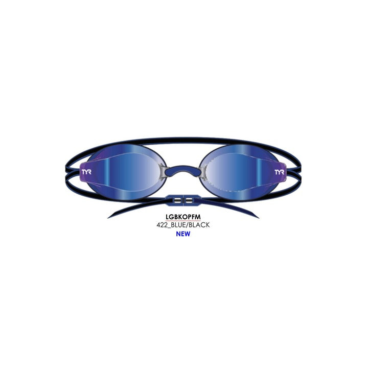 tyr swim shades mirrored goggles TYR Blackops 140 Extended View Mirrored Goggles Women's Fit