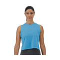 Tyr Airtec Women's Cropped Tank  Crop Top  Tyr