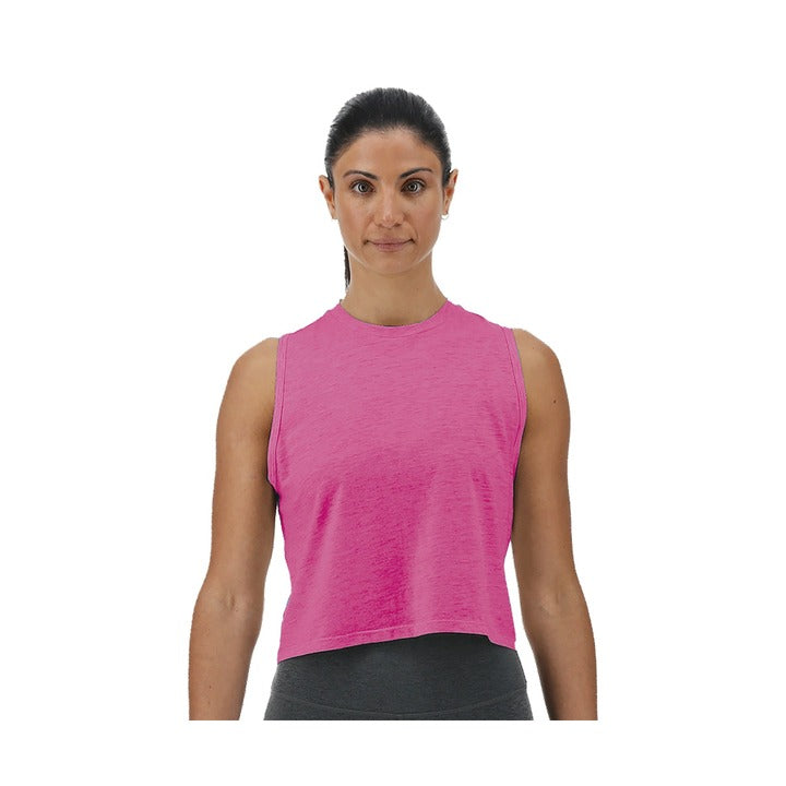 Tyr Airtec Women's Cropped Tank  Crop Top  Tyr