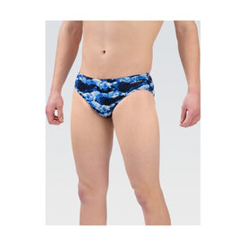 Dolfin Reliance Men's Summit Racer Brief  Swimming Briefs for Men  Dolfin