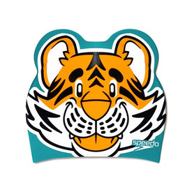 Speedo Printed Character Cap  Kids Swim Caps  Speedo