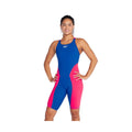 Clearance Speedo Women's Solid Vanquisher Kneeskin Tech Swimsuit  Technical Swimsuits  Speedo