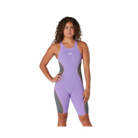 Speedo LZR Intent Open Back Kneeskin  Neck to Knee Tech Suits  Speedo