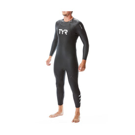 TYR Hurricane Cat 1 Wetsuit Mens  Wetsuits  Tyr