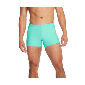 Speedo Splice Beachstar Square Leg Swim Bottoms  Drag Suits  Speedo