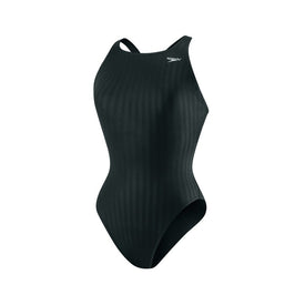 Speedo Youth Aquablade Recordbreaker One Piece Swimsuit  Competition Swimsuits  Speedo