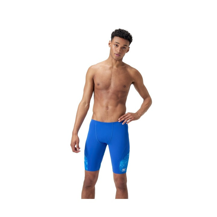 Speedo Men's Lunar Storm Swim Jammer  Swim Jammers  Speedo