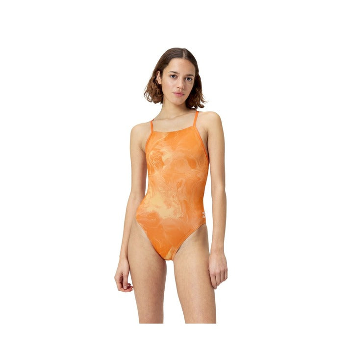 Speedo Women’s Lunar Storm Crossback One-Piece Swimsuit  Competition Swimsuits  Speedo