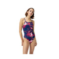 Speedo Women’s Lunar Storm Crossback One-Piece Swimsuit  Competition Swimsuits  Speedo