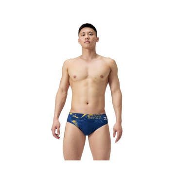 Speedo Men's Lunar Storm Swim Brief  Swimming Briefs for Men  Speedo