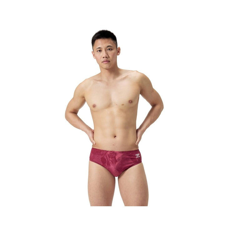 Speedo Men's Lunar Storm Swim Brief  Swimming Briefs for Men  Speedo