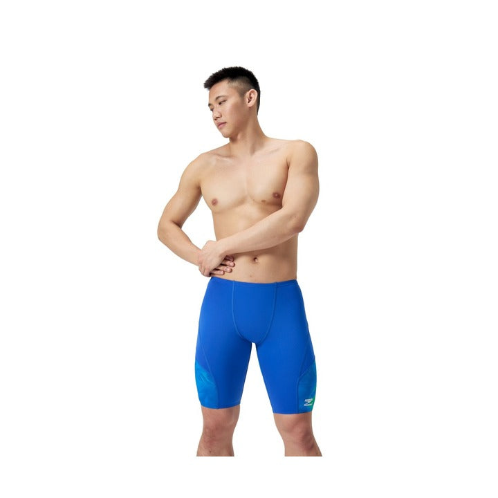 Speedo Men's Lunar Storm Swim Jammer  Swim Jammers  Speedo