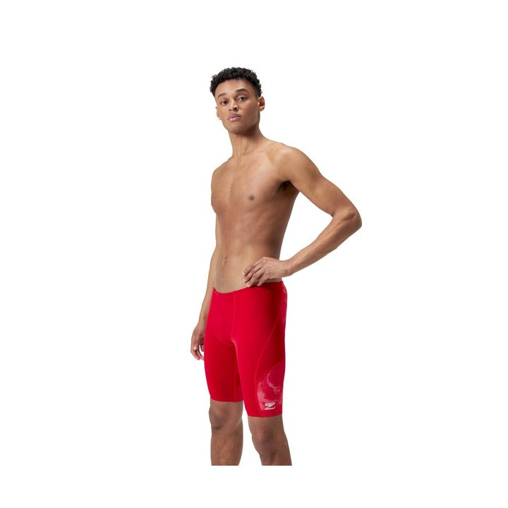 Speedo Men's Lunar Storm Swim Jammer  Swim Jammers  Speedo