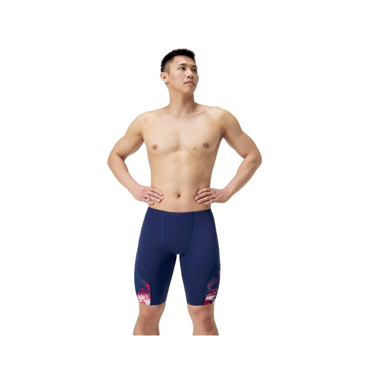 Speedo Men's Lunar Storm Swim Jammer  Swim Jammers  Speedo