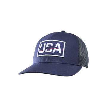 Tyr Trucker Hat USA24  Hat  Tyr