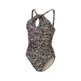 Dolfin Aquashape Women's Animal Keyhole Front One Piece Swimsuit  One Piece Swimsuits  Dolfin
