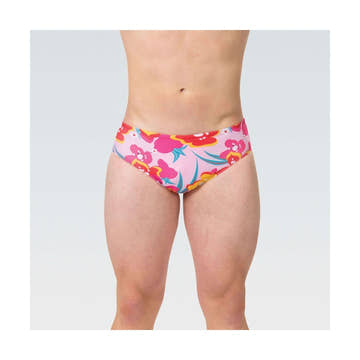 Dolfin Men's Racer Brief - Aquarius  Swimming Briefs for Men  Dolfin