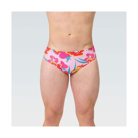 Dolfin Men's Racer Brief - Aquarius  Swimming Briefs for Men  Dolfin