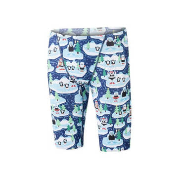 Dolfin Uglies Men's Yeti Plunge Jammer Swimsuit  Swim Jammers  Dolfin