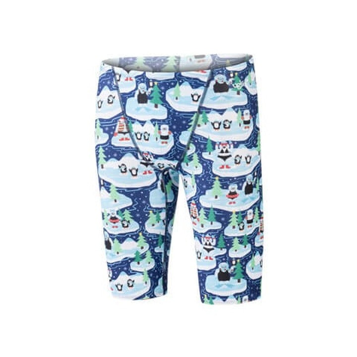 Dolfin Uglies Men's Yeti Plunge Jammer Swimsuit  Swim Jammers  Dolfin